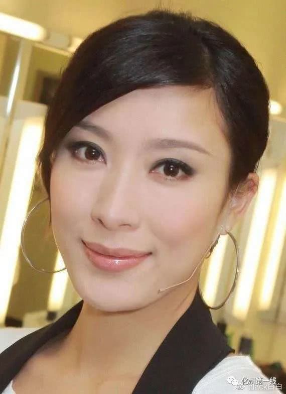 香港"tvb一姐"杨怡40岁高龄产女!