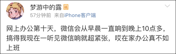 疫情之下在家办公，爆笑职场人窘态百出