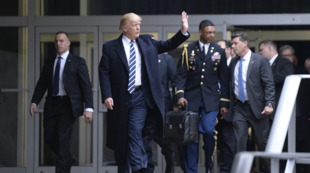 美核弹总统如何下令发射？除一线军人没人能阻止