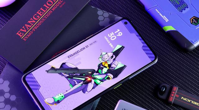 这手机可能会飞哦!oppo ace2 eva限定版初体验