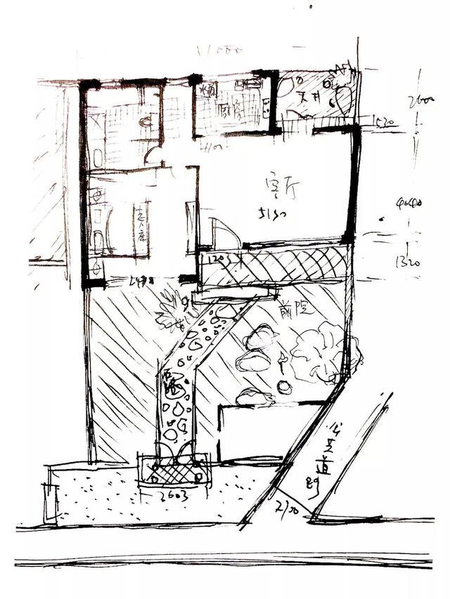 不住别墅,回家自己盖"独栋小院"!硬核老板的乡村屋你羡慕了吗