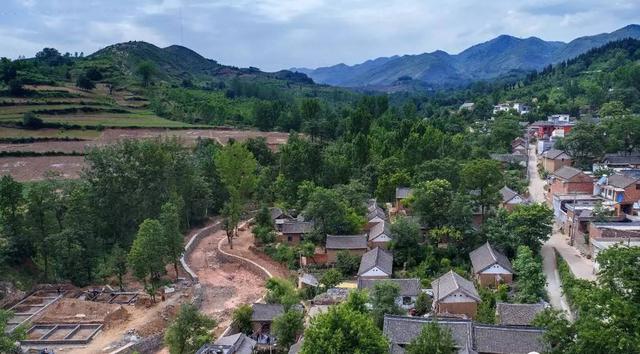 洛阳栾川必去的两大古村落:景美不输5a,被列为国家级传统村落
