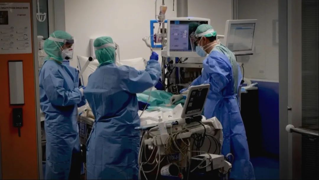 疫情“震中”由亚洲移至欧美疫苗研发正与生命竞速