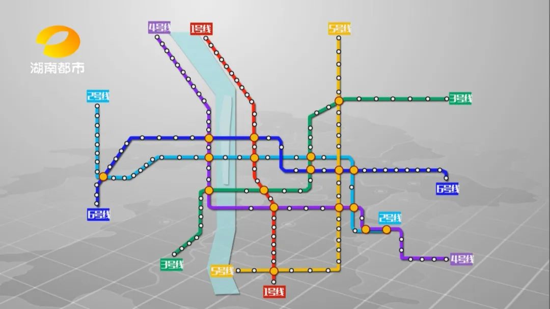长沙地铁3号线最新消息!具备初期运营条件!
