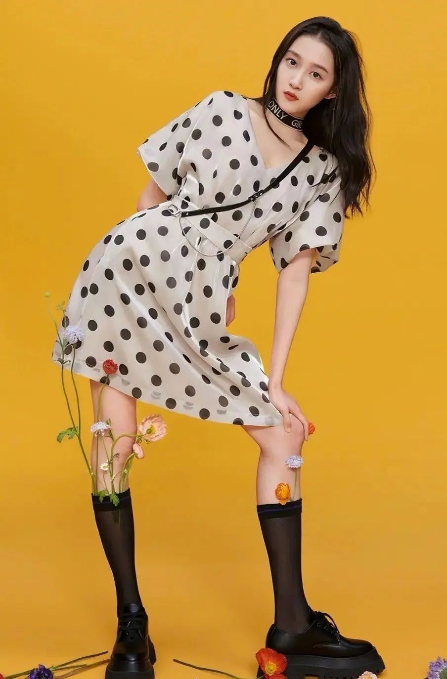 关晓彤丝袜 凤凰网