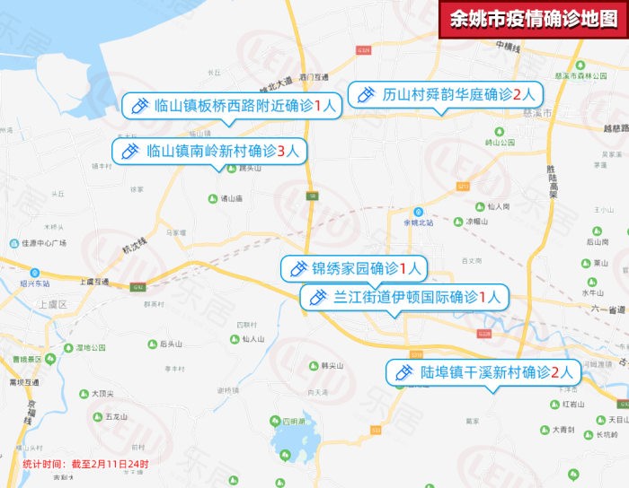 宁波新增确诊病例2例,累计确诊病例153例