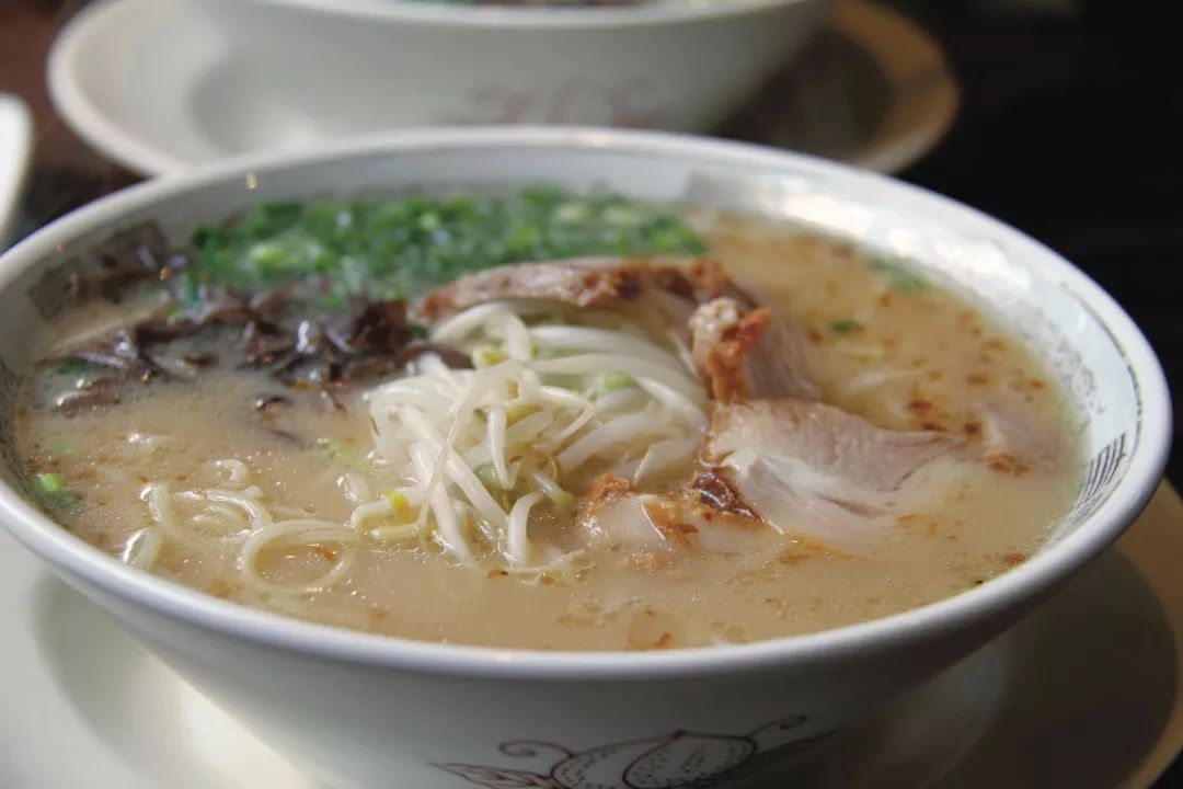 美食，是我对日本的主要记忆