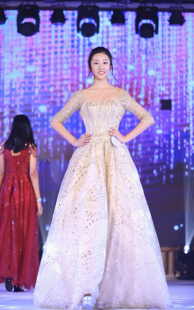 第60届国际小姐中国大赛杭州赛区落幕 魏雨欣夺冠