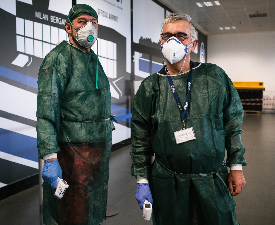 拥有高端工业体系的德国面对疫情真可以游刃有余吗