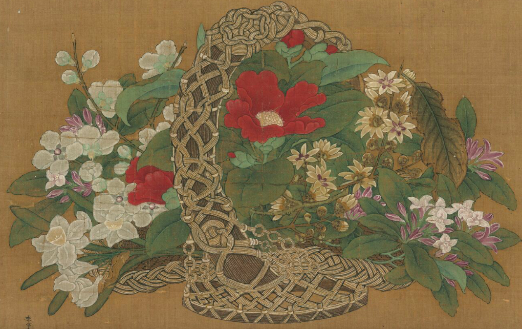 在宋代,一朵花的命运如何?