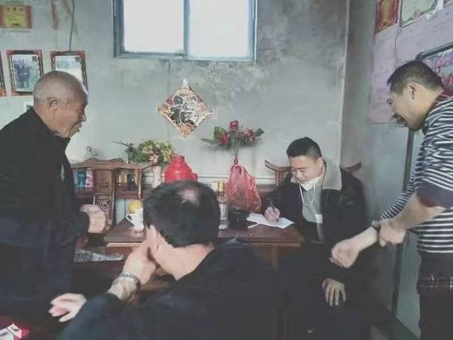 李照阳:当兵为国家站岗,当村书记为群众站岗__凤凰网