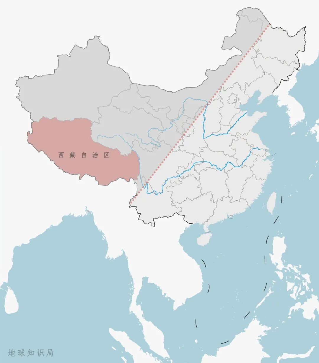 最后通公路，最后连电网，都无法阻止西藏人……