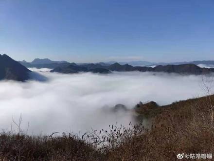 雷雨冰雹彩虹晚霞乳状云 贵州1天现5种气象景观