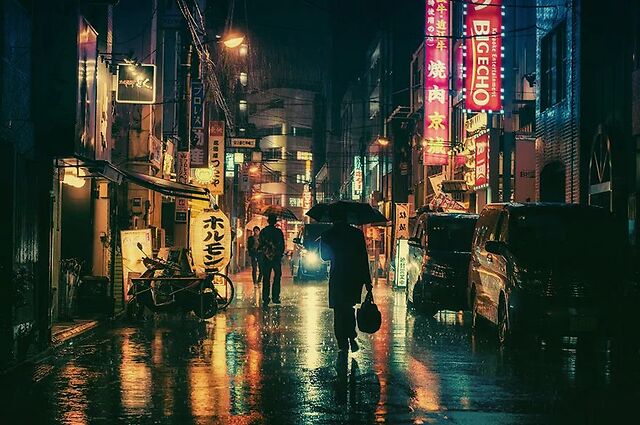 被统一的中国街道店招,没了烟火气,也就没了灵魂