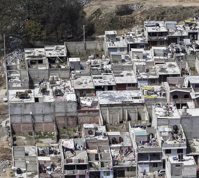 墨西哥首都如何解决住房问题？｜地球知识局