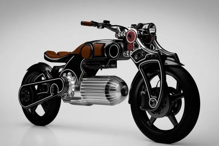 curtiss motorcycles zeus radial v8