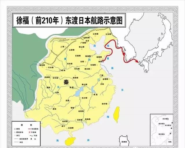 浅析徐福东渡与日本弥生文化的产生与演变__凤凰网