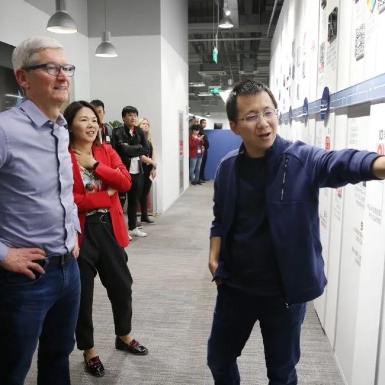 张一鸣,三年换4份工作,创业连续失败4次,为什么他能做成tiktok