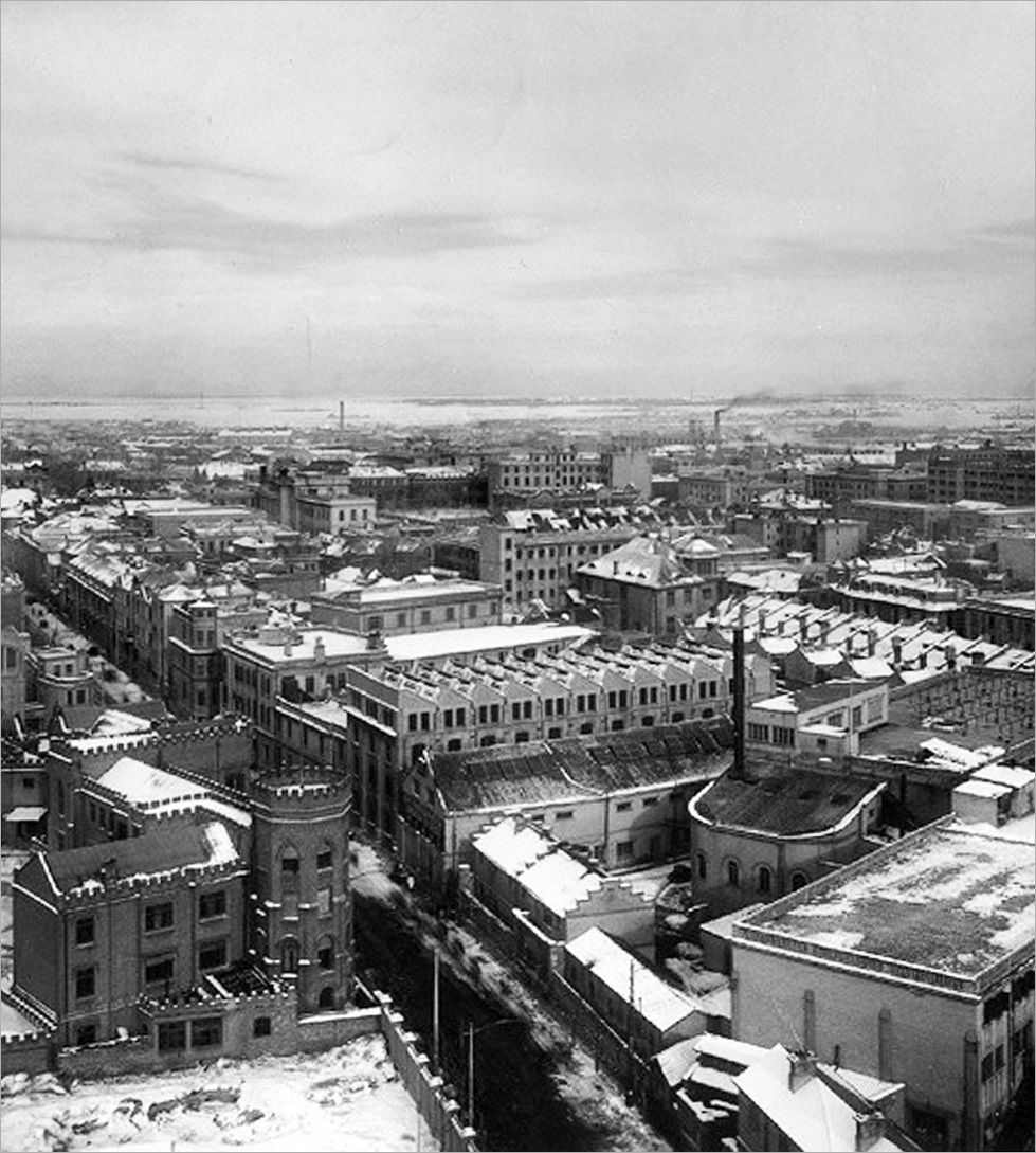 孙中山钦定的“北方大港”是谁？| 地球知识局