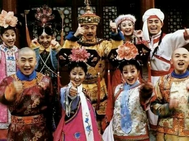 这届父母有多难?20年前的《还珠格格》早就预示了真相