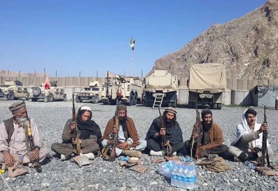 美军与塔利班签署和平协议，在阿富汗这18年白打了