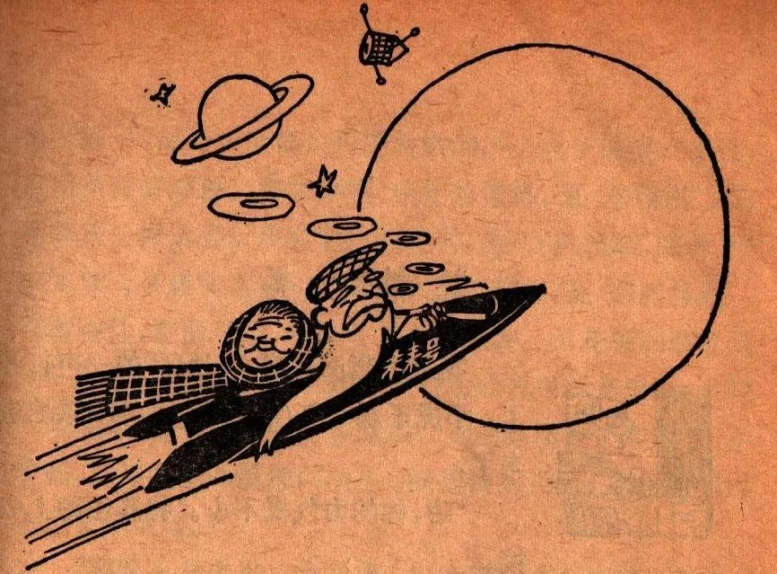 60年前构想的未来世界，我们已经实现了50%