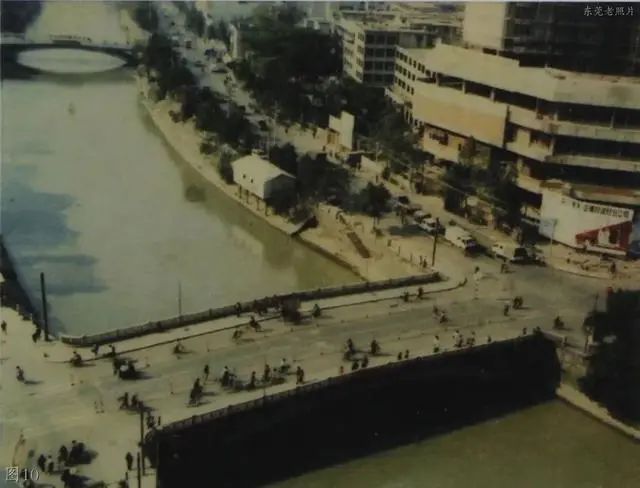 东莞老照片:水泥厂,轴承厂,步步高,经贸大厦,华侨大厦