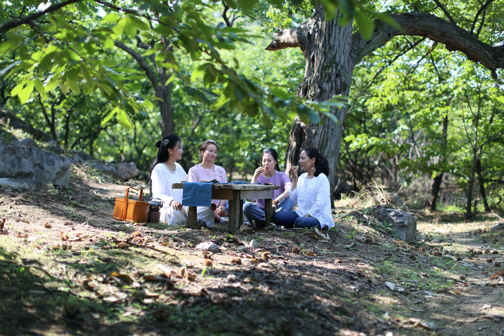 京郊女青年的抱团养老村