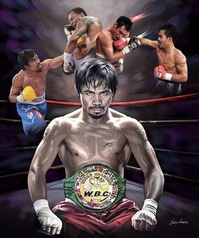 4, 曼尼·帕奎奥—"左手直拳"