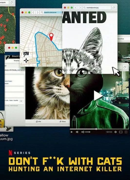 【英国】犯罪学家：变态连锁杀人犯虐待虐杀动物