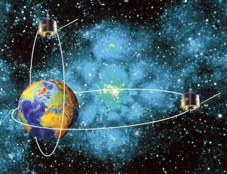双星计划示意图