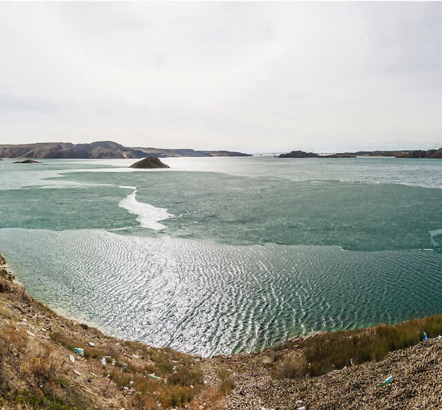 巴尔喀什湖，会消失吗？| 地球知识局