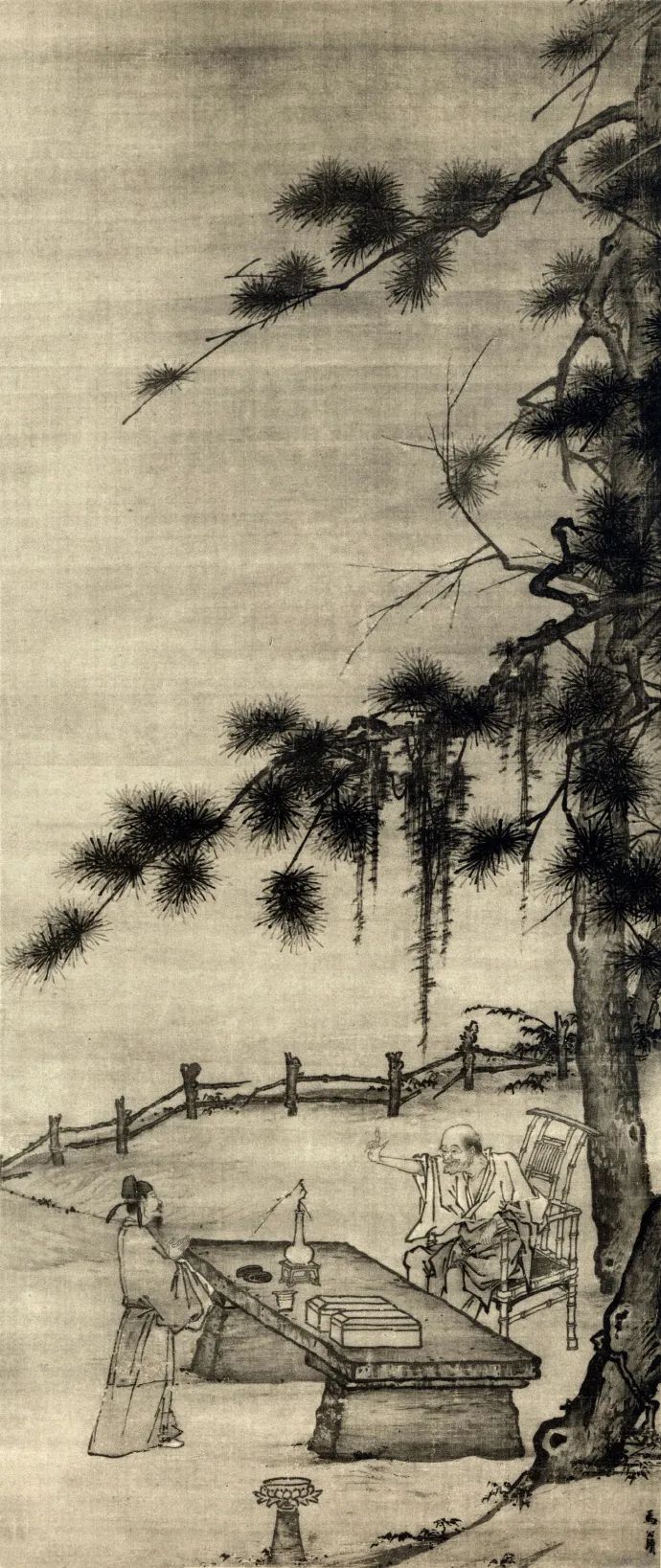 在宋代，一朵花的命运如何？