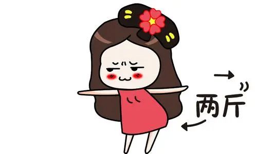 也要思考 减掉的是脂肪? 还是水分?