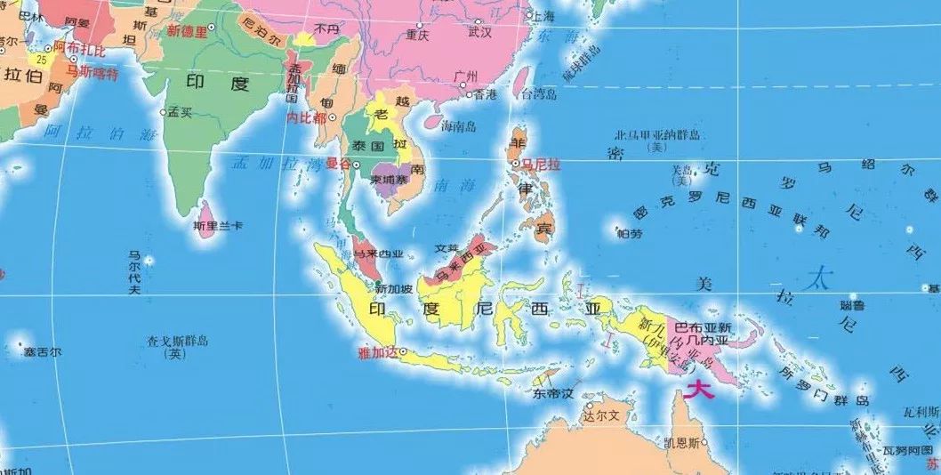 中央宣布:超越香港,比肩新加坡,迪拜,中国的这个地方将是下一个世界