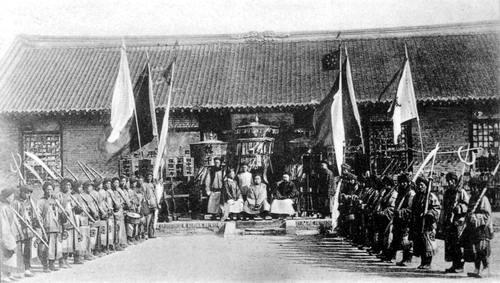 如果北洋水师是左宗棠管理甲午战争打日本能赢吗