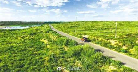 版权方说柯南未成年拒与老白干联动,毛乌素沙漠即将从陕西版图消失丨