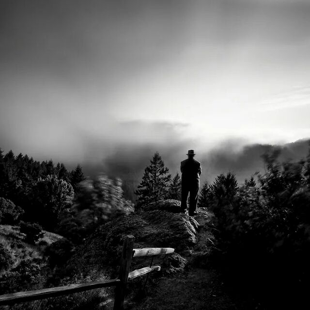 nathan wirth:挥之不去的沉默与孤独