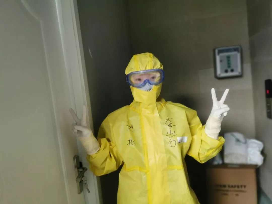 抗击过非典的护士长，来了武汉