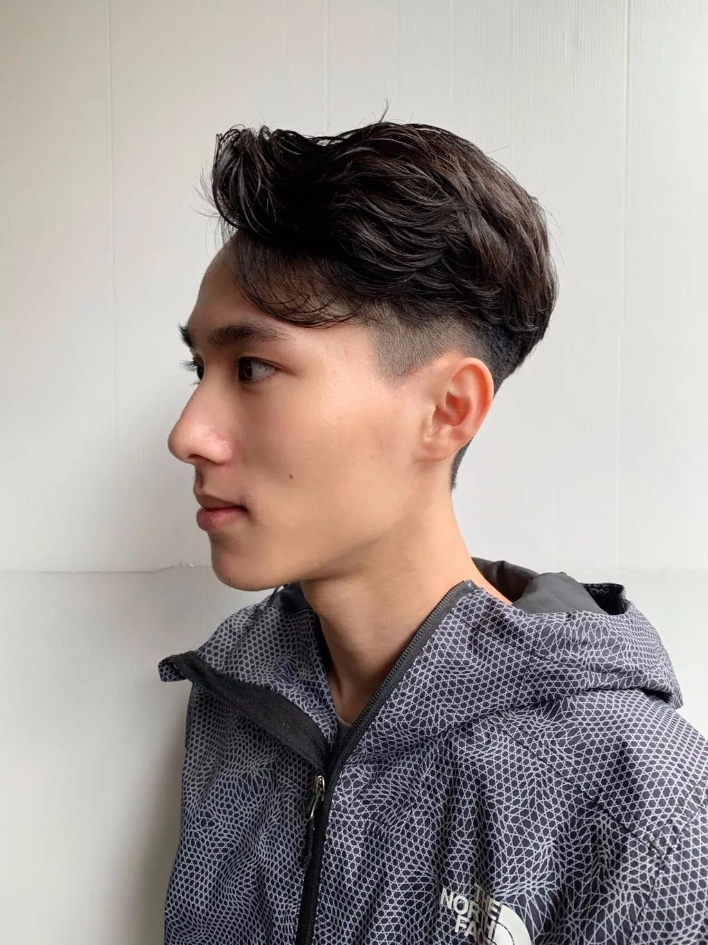 发型丨学韩国男士如何打造发型,玄彬亲身示范