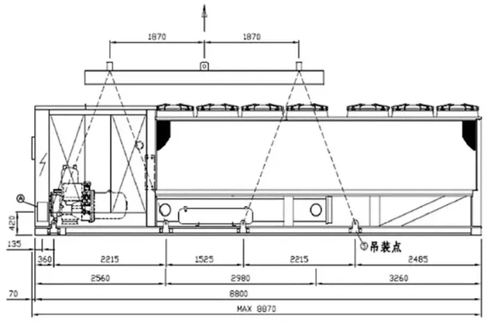 空调设备吊装方案