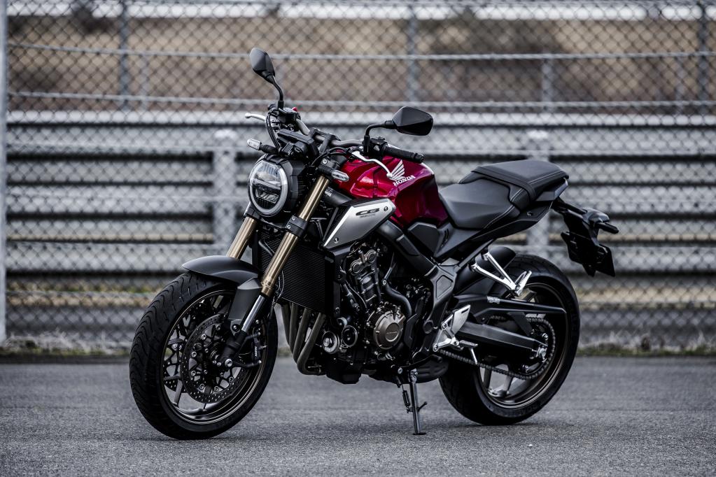 毫无性价比为什么还一车难求本田cb650r车型详解