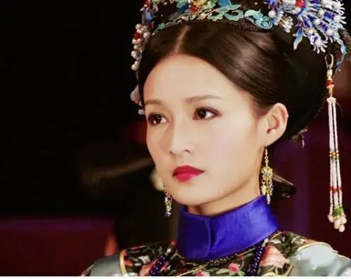 李沁最美的8个古装角色:林婉儿气质,寒香见清冷,元淳黑化带感