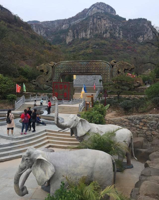 济南南部山区青铜山,因"齐鲁第一大佛"而成为新的旅游