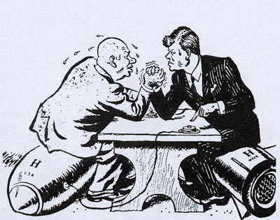 中美进入“冷战”？美国学者：答案还不够明显吗