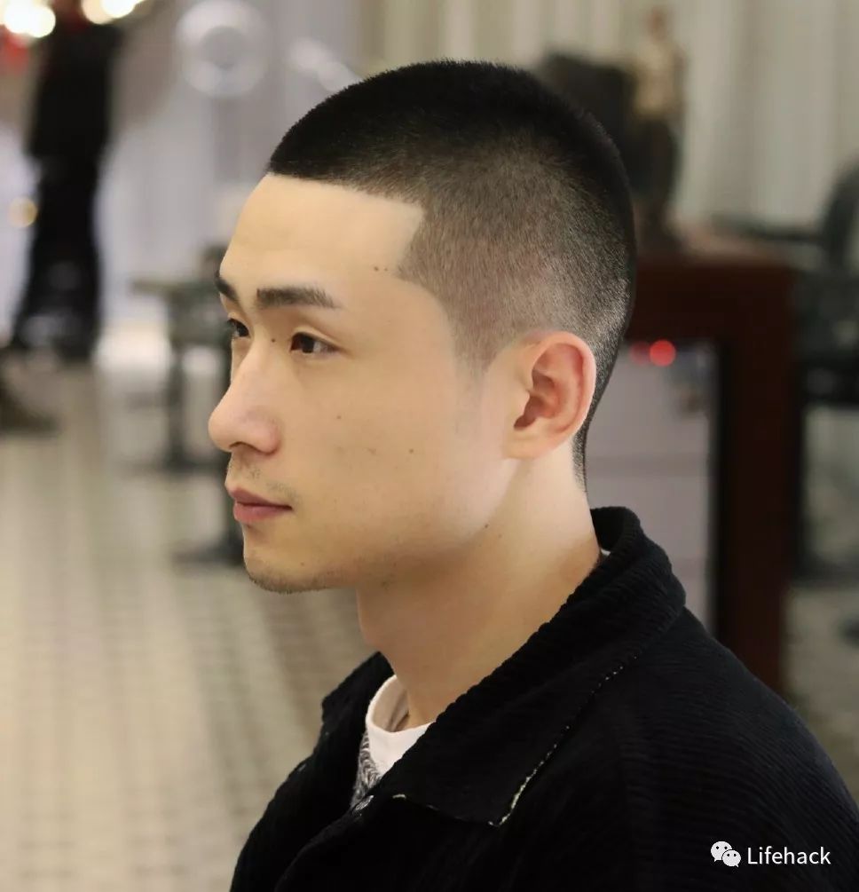 2020亚洲男士发型流行趋势,帅掉渣儿了