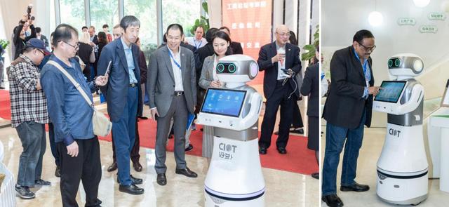 见＂圳＂40载 中智卫安助力深圳打造机器人产业＂样本＂