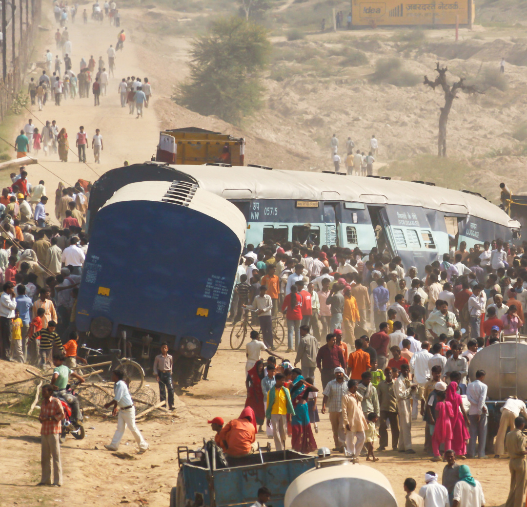 印度穷人是如何在一线城市生存的？| 地球知识局