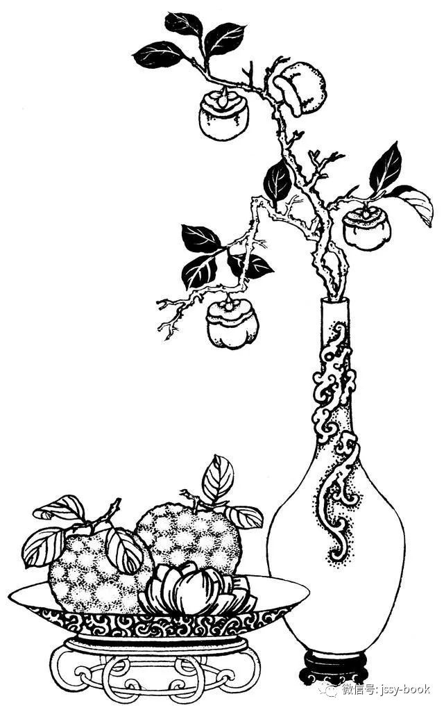 中国传统绘画素材