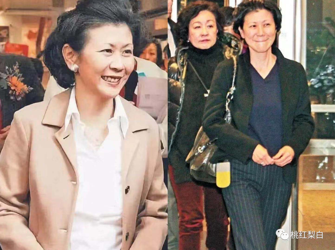 稳坐首富知己之位,李嘉诚的"小女友"可不是一般人